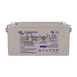 Bater�a Victron Energy AGM Deep Cycle | 12 Voltios 90 Amperios (C20) M6